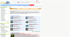 Desktop Screenshot of malaysiahoteltour.com